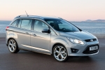 Ford Grand C-MAX Gama Grand C-MAX Titanium Monovolumen Exterior Posterior-Lateral 5 puertas
