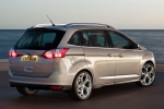 Ford Grand C-MAX Gama Grand C-MAX Titanium Monovolumen Exterior Posterior-Lateral 5 puertas