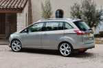 Ford Grand C-MAX Gama Grand C-MAX Titanium Monovolumen Exterior Lateral-Posterior 5 puertas