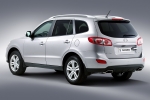 Hyundai Santa Fe Gama Santa Fe Gama Santa Fe Todo terreno Platinum Exterior Lateral-Posterior 5 puertas