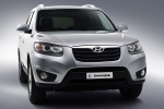 Hyundai Santa Fe Gama Santa Fe Gama Santa Fe Todo terreno Platinum Exterior Frontal 5 puertas