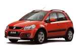 Suzuki SX4 Gama SX4 Gama SX4 Todo terreno Cobre Perla Metalizado Exterior Lateral-Frontal 5 puertas