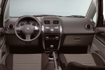 Suzuki SX4 Gama SX4 Gama SX4 Todo terreno Interior Salpicadero 5 puertas