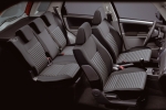 Suzuki SX4 Gama SX4 Gama SX4 Todo terreno Interior Asientos 5 puertas
