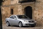 Mercedes-Benz Clase CL CL 600 Gama Clase CL Coup&eacute; Exterior Lateral-Frontal 2 puertas