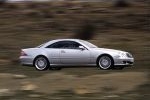 Mercedes-Benz Clase CL CL 600 Gama Clase CL Coup&eacute; Exterior Lateral 2 puertas