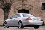 Mercedes-Benz Clase CL CL 600 Gama Clase CL Coup&eacute; Exterior Lateral-Posterior 2 puertas