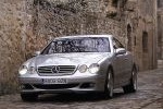 Mercedes-Benz Clase CL CL 600 Gama Clase CL Coup&eacute; Exterior Frontal-Lateral 2 puertas