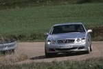 Mercedes-Benz Clase CL CL 600 Gama Clase CL Coup&eacute; Exterior Frontal 2 puertas