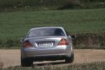 Mercedes-Benz Clase CL CL 600 Gama Clase CL Coup&eacute; Exterior Posterior 2 puertas