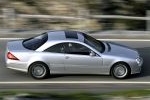 Mercedes-Benz Clase CL CL 600 Gama Clase CL Coup&eacute; Exterior Lateral-Frontal 2 puertas