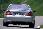 Mercedes-Benz Clase CL CL 600 Gama Clase CL Coup&eacute; Exterior Posterior 2 puertas