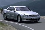 Mercedes-Benz Clase CL CL 600 Gama Clase CL Coup&eacute; Exterior Lateral-Frontal 2 puertas