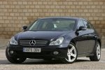 Mercedes-Benz Clase CLS CLS 350 Gama Clase CLS Turismo Exterior Frontal-Lateral 4 puertas