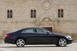 Mercedes-Benz Clase CLS CLS 350 Gama Clase CLS Turismo Exterior Lateral 4 puertas