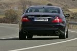 Mercedes-Benz Clase CLS CLS 350 Gama Clase CLS Turismo Exterior Posterior-Lateral 4 puertas
