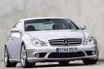 Mercedes-Benz Clase CLS CLS 55  AMG Turismo Exterior Lateral-Frontal 4 puertas