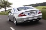 Mercedes-Benz Clase CLS CLS 55  AMG Turismo Exterior Lateral-Posterior 4 puertas