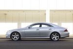 Mercedes-Benz Clase CLS CLS 55  AMG Turismo Exterior Lateral 4 puertas