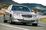 Mercedes-Benz Clase E E350 Gama Clase E Turismo Exterior Lateral-Frontal 4 puertas