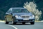 Mercedes-Benz Clase E E500 Gama Clase E Turismo Exterior Lateral-Frontal 4 puertas