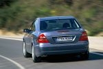 Mercedes-Benz Clase E E500 Gama Clase E Turismo Exterior Lateral-Posterior 4 puertas
