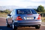 Mercedes-Benz Clase E E500 Gama Clase E Turismo Exterior Lateral-Posterior 4 puertas