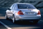 Mercedes-Benz Clase E E500 Gama Clase E Turismo Exterior Lateral-Posterior 4 puertas