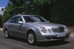 Mercedes-Benz Clase E E320 Gama Clase E Turismo Exterior Lateral-Frontal 4 puertas