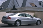 Mercedes-Benz Clase E E320 Gama Clase E Turismo Exterior Posterior-Lateral 4 puertas