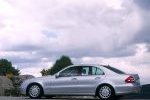 Mercedes-Benz Clase E E320 Gama Clase E Turismo Exterior Lateral 4 puertas