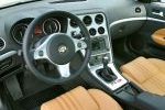 Alfa Romeo 159 Gama 159 Sportwagon Elegante Turismo familiar Interior Salpicadero 5 puertas