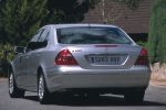 Mercedes-Benz Clase E E320 Gama Clase E Turismo Exterior Lateral-Posterior 4 puertas