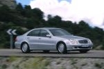Mercedes-Benz Clase E E320 Gama Clase E Turismo Exterior Lateral-Frontal 4 puertas