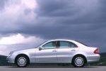 Mercedes-Benz Clase E E320 Gama Clase E Turismo Exterior Lateral 4 puertas