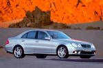 Mercedes-Benz Clase E E55 AMG Turismo Exterior Lateral-Frontal 4 puertas