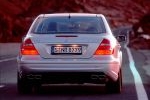 Mercedes-Benz Clase E E55 AMG Turismo Exterior Trasera 4 puertas