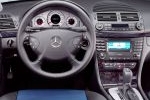 Mercedes-Benz Clase E E55 AMG Turismo Interior Salpicadero 4 puertas