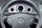 Mercedes-Benz Clase E E55 AMG Turismo Interior Cuadro de instrumentos 4 puertas