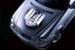 Mercedes-Benz Clase E E55 AMG Turismo T&eacute;cnica Motor 4 puertas