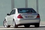 Mercedes-Benz Clase E E320 Gama Clase E Turismo Exterior Lateral-Posterior 4 puertas