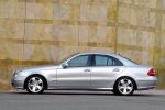 Mercedes-Benz Clase E E320 Gama Clase E Turismo Exterior Lateral 4 puertas