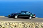 Mercedes-Benz Clase E E500 Gama Clase E Turismo Exterior Lateral 4 puertas