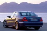 Mercedes-Benz Clase E E500 Gama Clase E Turismo Exterior Lateral-Posterior 4 puertas