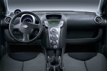 BYD F0 Gama F0 Gama F0 Turismo Interior Salpicadero 5 puertas
