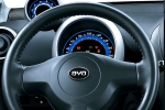 BYD F0 Gama F0 Gama F0 Turismo Interior Volante 5 puertas