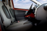 BYD F0 Gama F0 Gama F0 Turismo Interior Asientos 5 puertas
