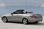 Mercedes-Benz Clase E E 350 CGI BlueEFFICIENCY Cabrio Gama Clase E Cabrio Descapotable Exterior Posterior-Lateral 2 puertas