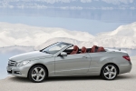 Mercedes-Benz Clase E E 350 CGI BlueEFFICIENCY Cabrio Gama Clase E Cabrio Descapotable Exterior Frontal-Lateral