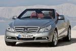 Mercedes-Benz Clase E E 350 CGI BlueEFFICIENCY Cabrio Gama Clase E Cabrio Descapotable Exterior Frontal-Lateral 2 puertas